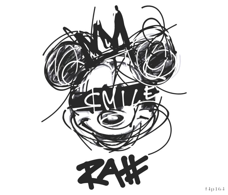 Abstract Smile
