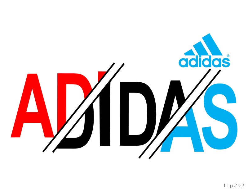 Adidas Inspired Design
