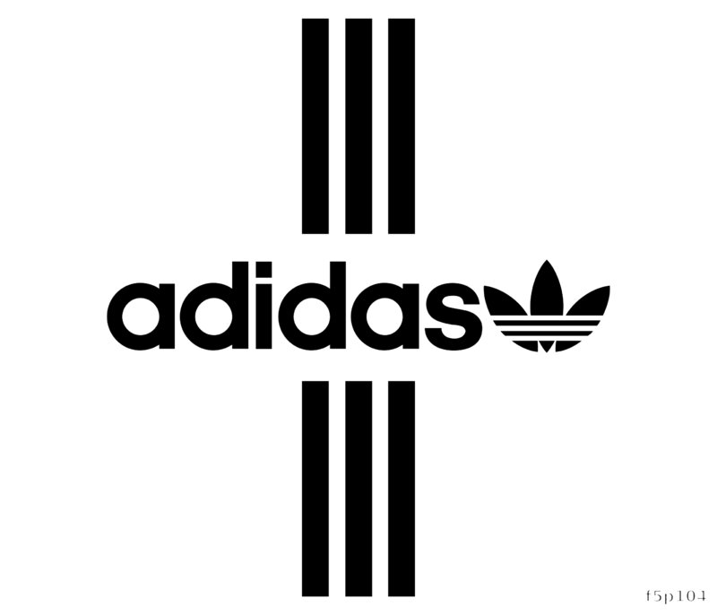 Adidas Logo Design