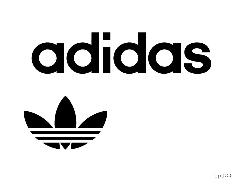 Adidas Logo Design