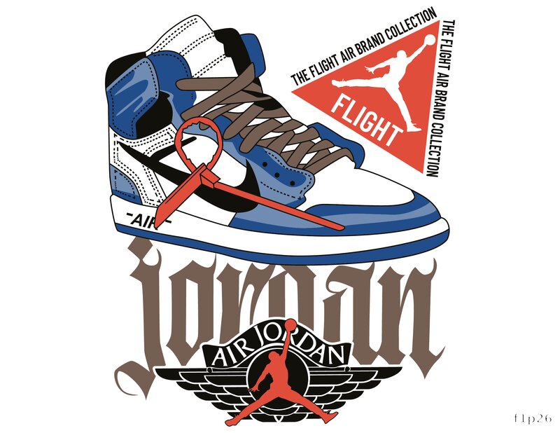Air Jordan Flight