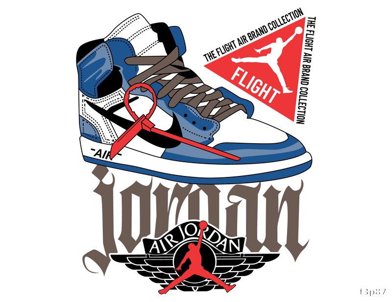 Air Jordan Style