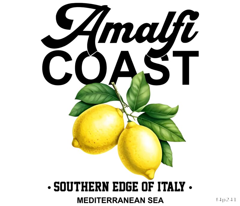 Amalfi Coast Lemons