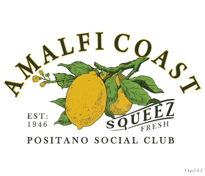 Amalfi Coast Squeeze
