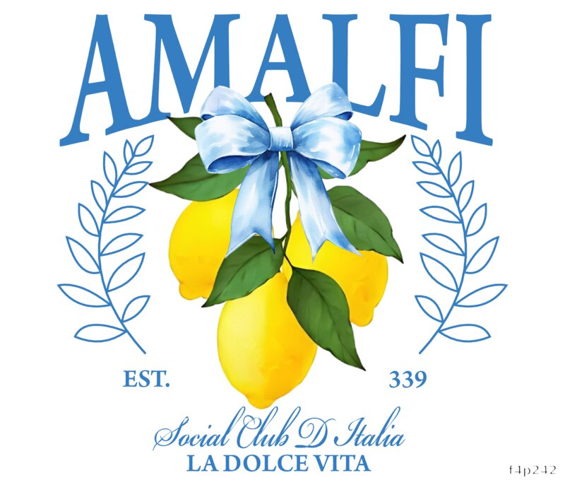 Amalfi Lemons