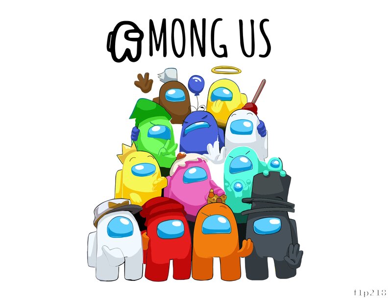 Among Us Crew