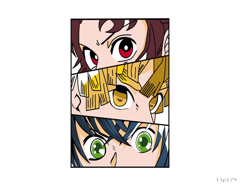 Anime Eyes