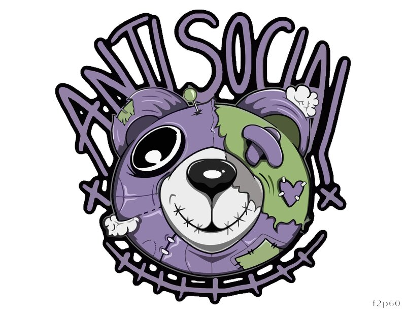 Anti-Social Bear