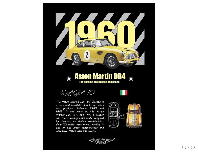 Aston Martin DB4