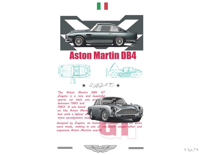 Aston Martin DB4