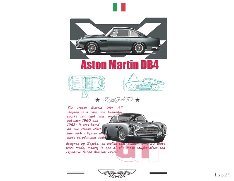 Aston Martin DB4