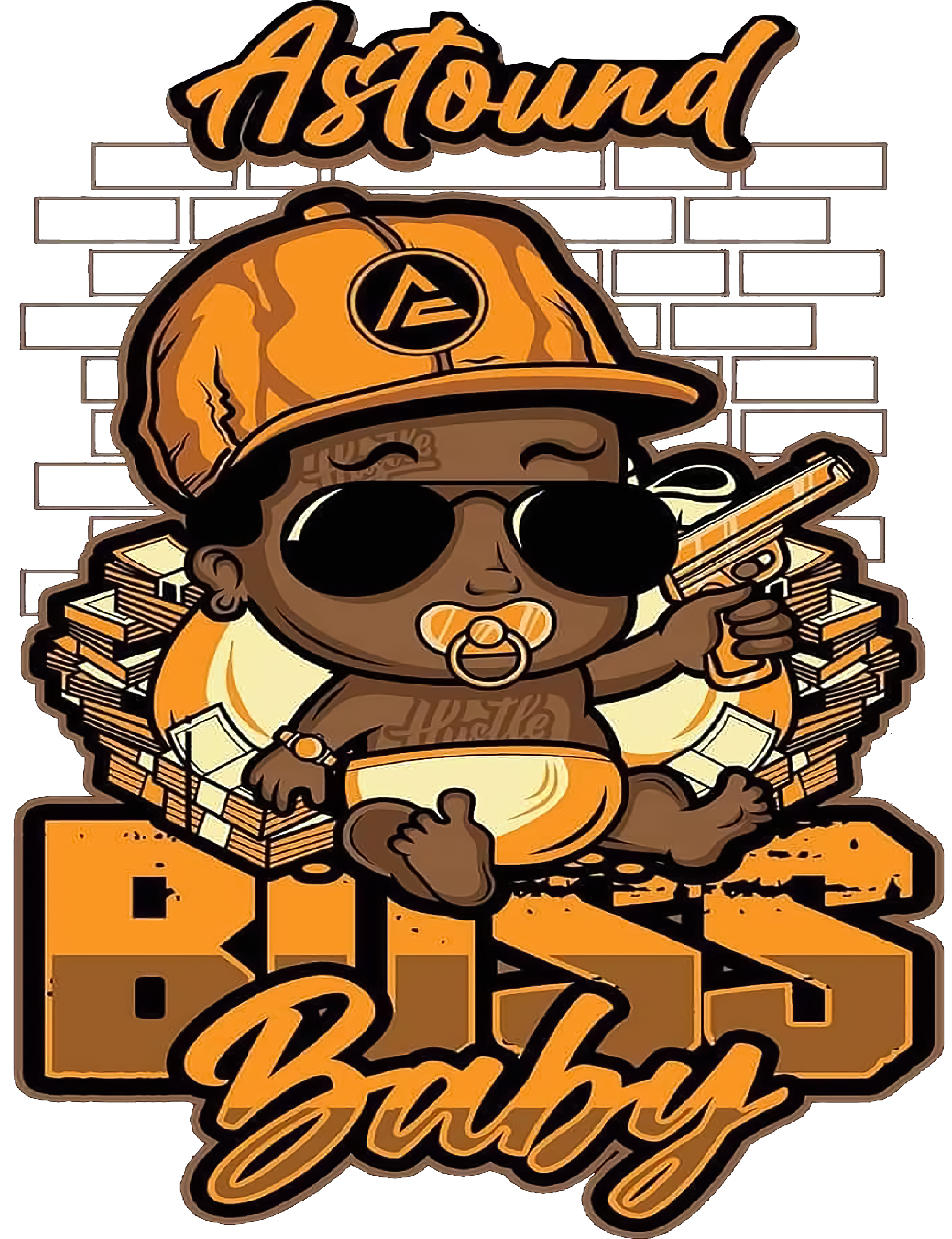 Astound Boss Baby Design