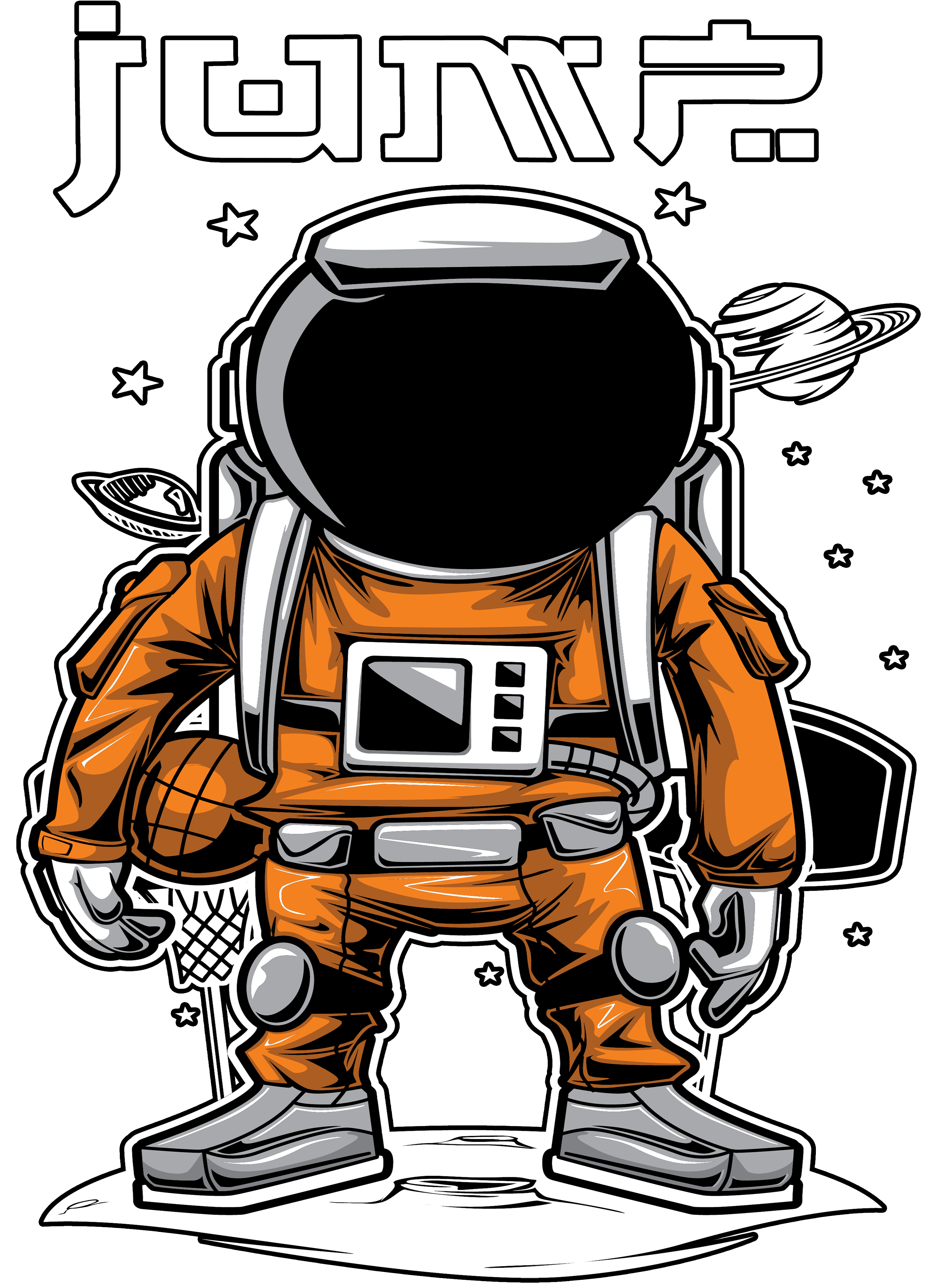 Astronaut Adventure