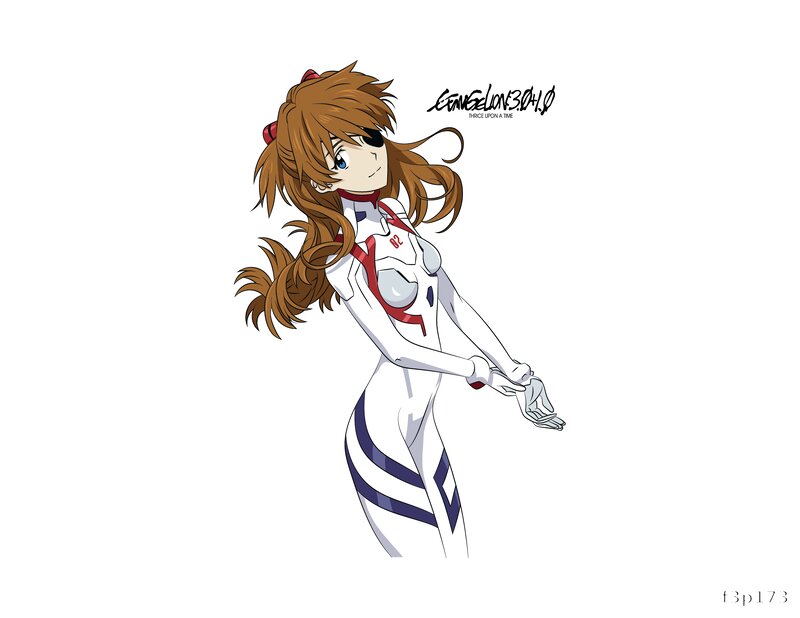 Asuka Langley Soryu