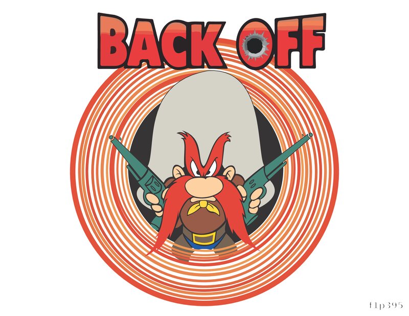 Back Off