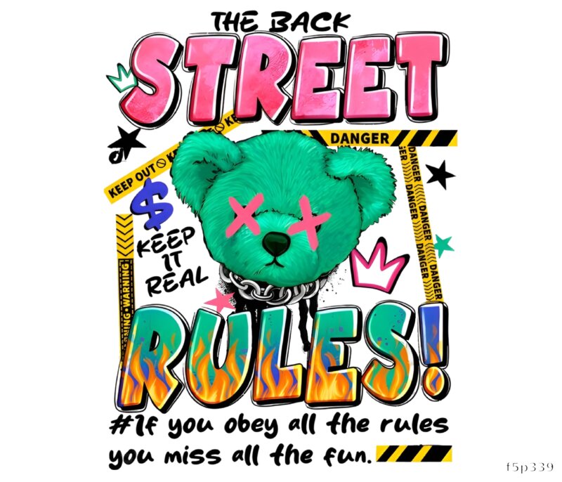 Back Street Rules