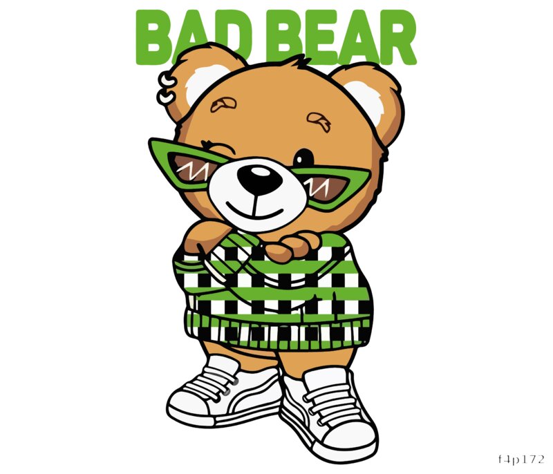Bad Bear