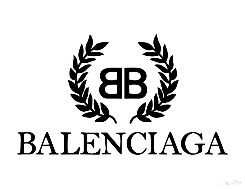 Balenciaga Logo Design