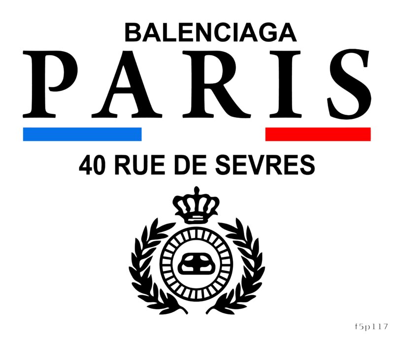 Balenciaga Paris Design