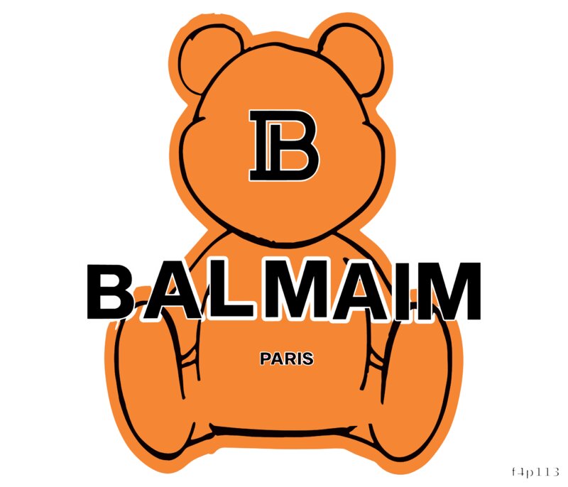 Balmaim Bear Print