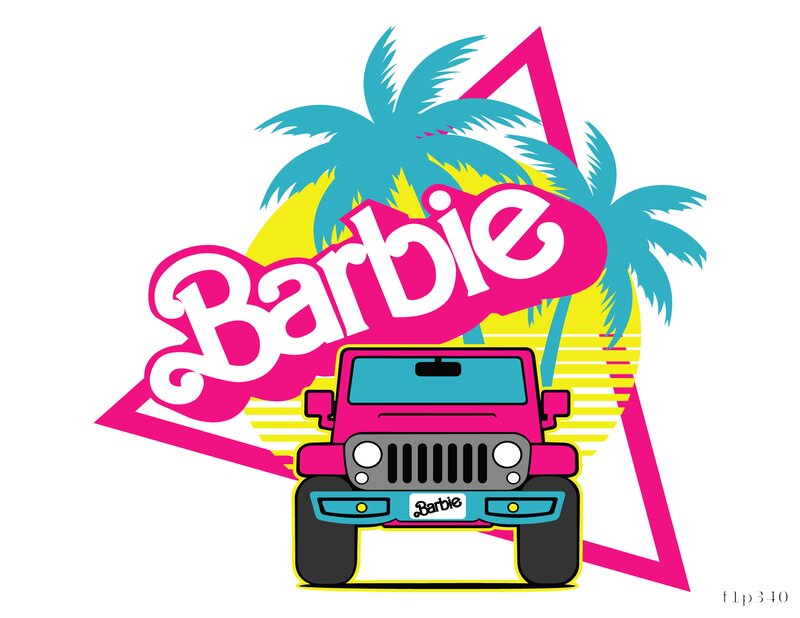 Barbie Jeep Adventure