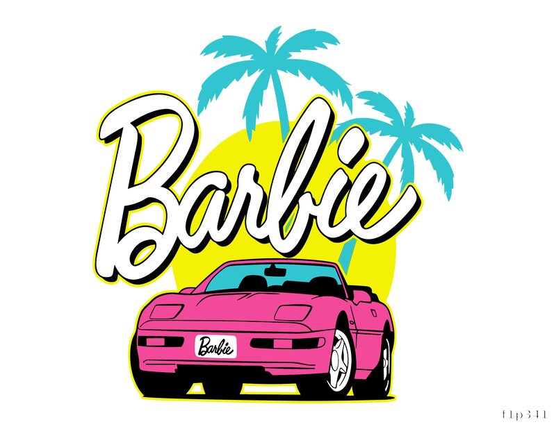 Barbie Vibes