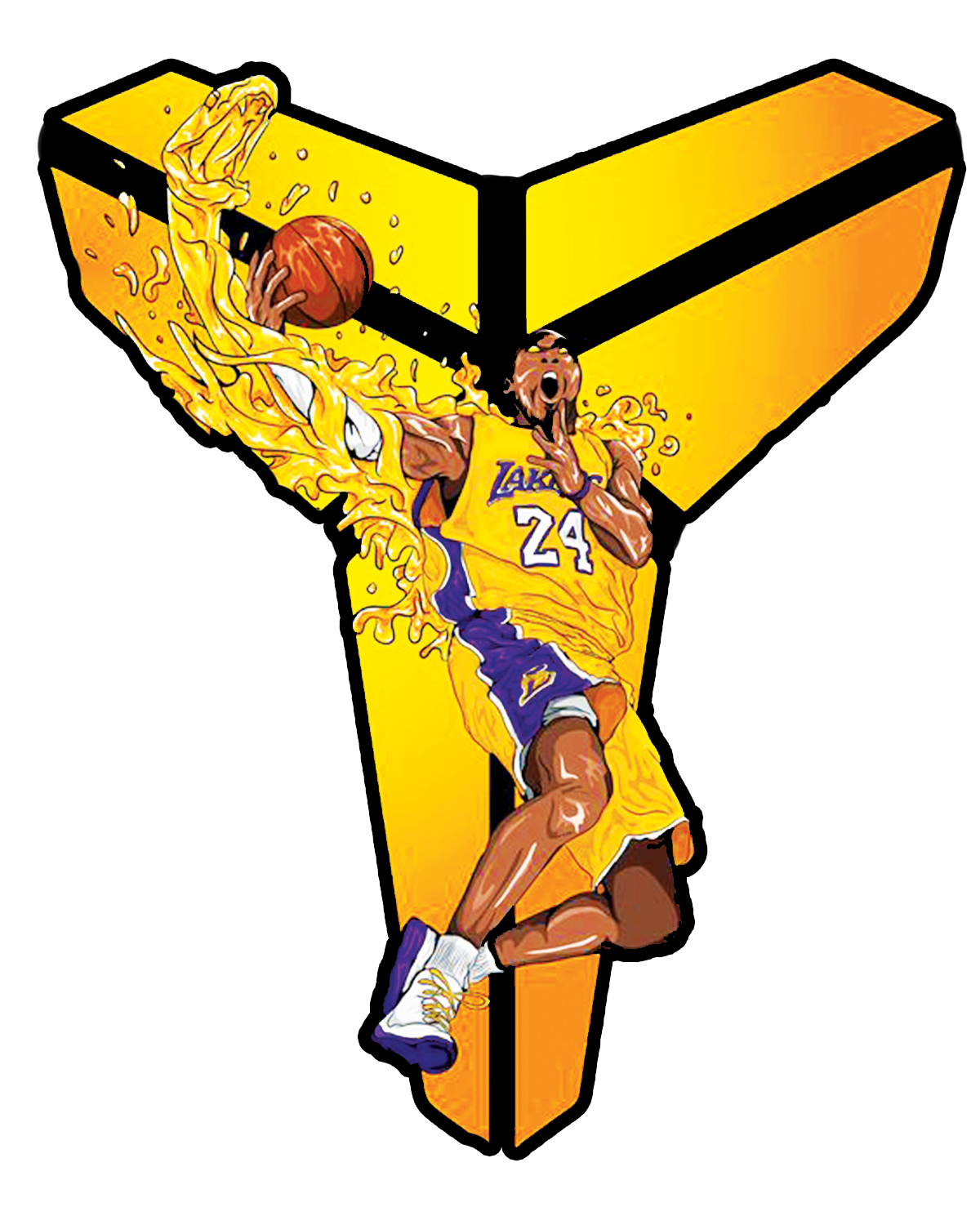 Basketball Splash