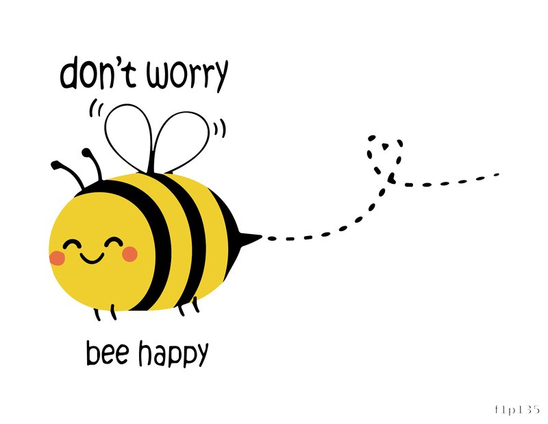 Bee Happy