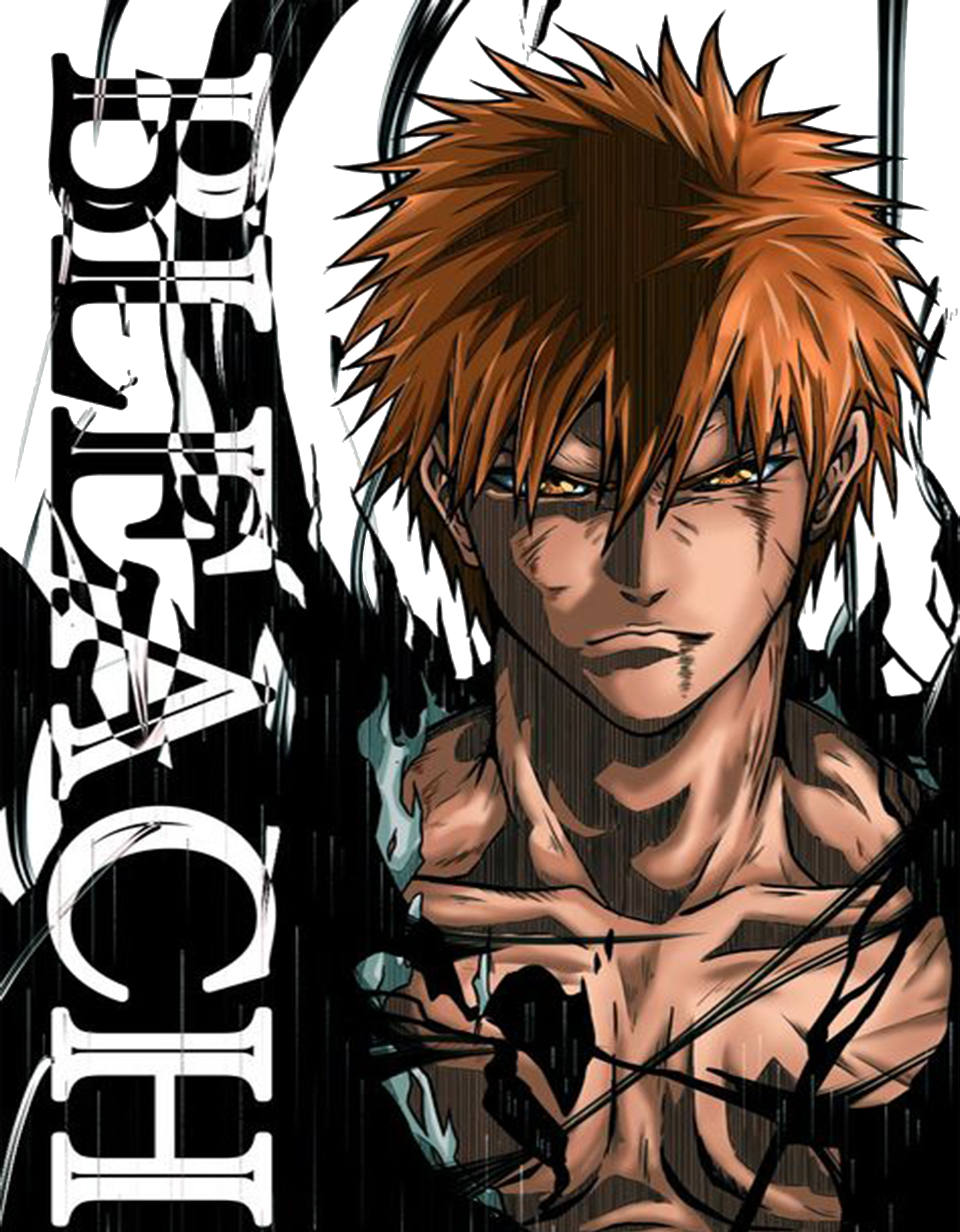 Bleach Character Design