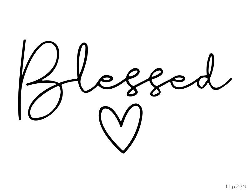Blessed Heart