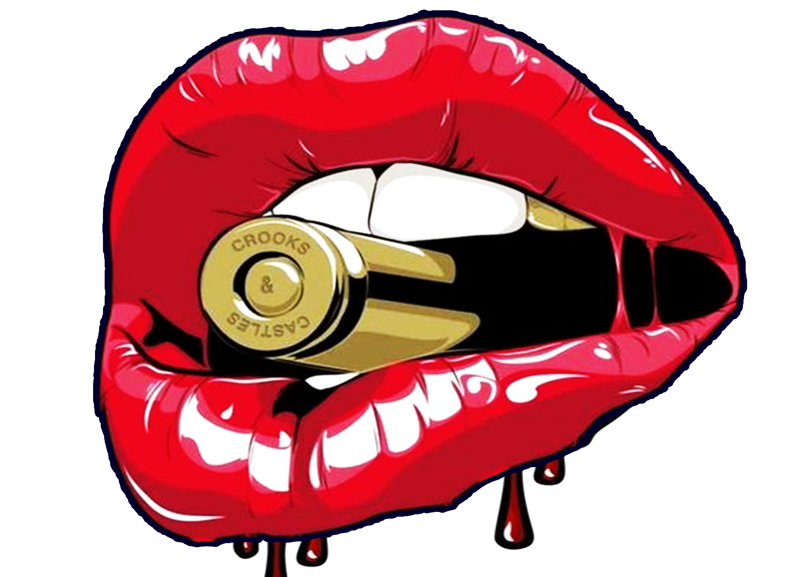 Bold Lip Statement