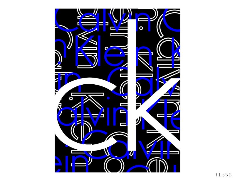Bold Monogram Design