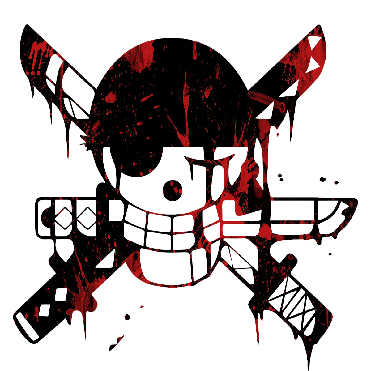 Bold Skull Design