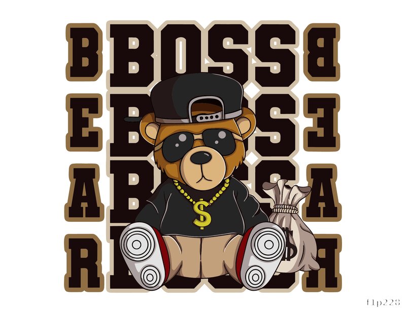 Boss Bear