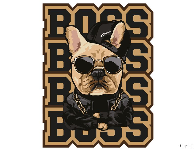 Boss Dog