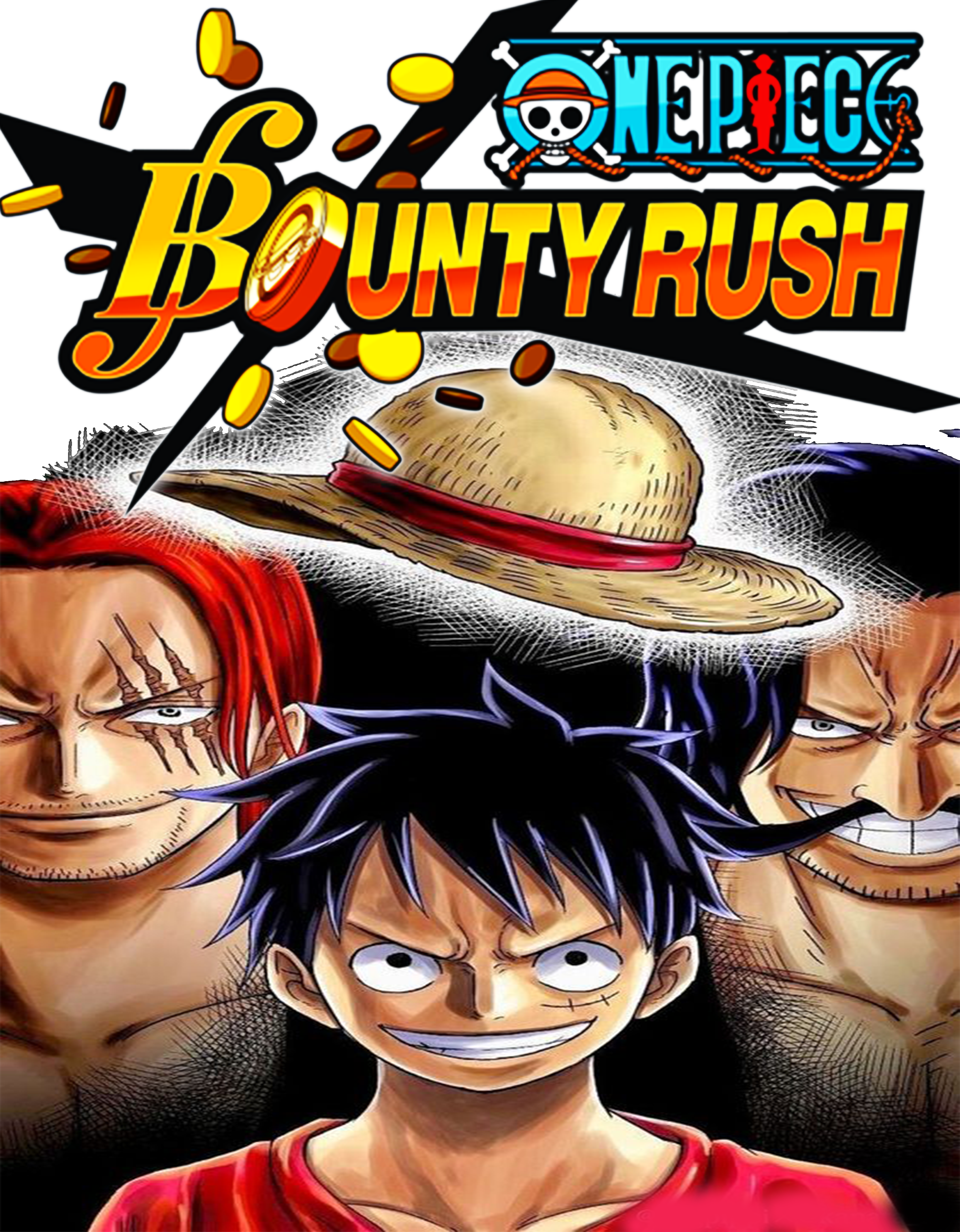 Bounty Rush