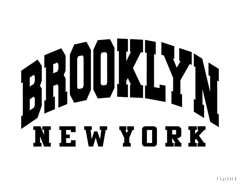 Brooklyn New York Design