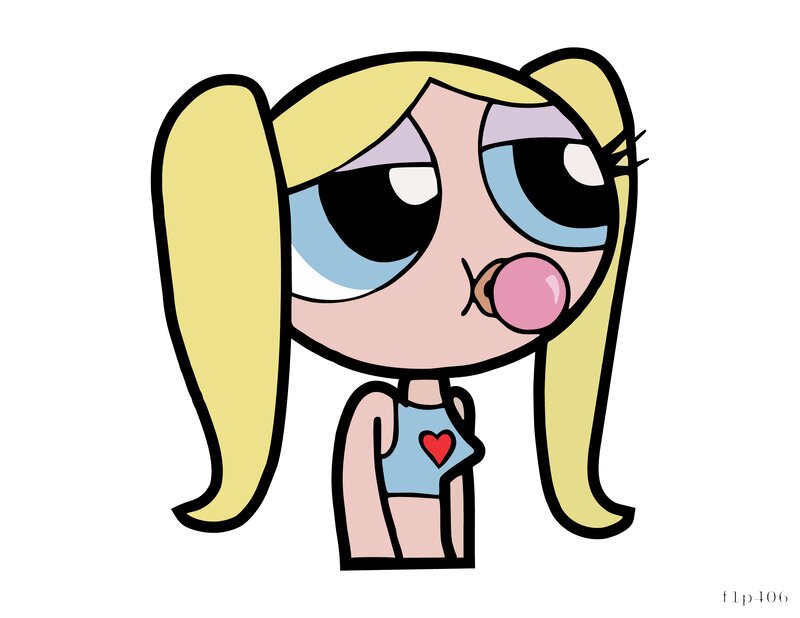 Bubblegum Girl