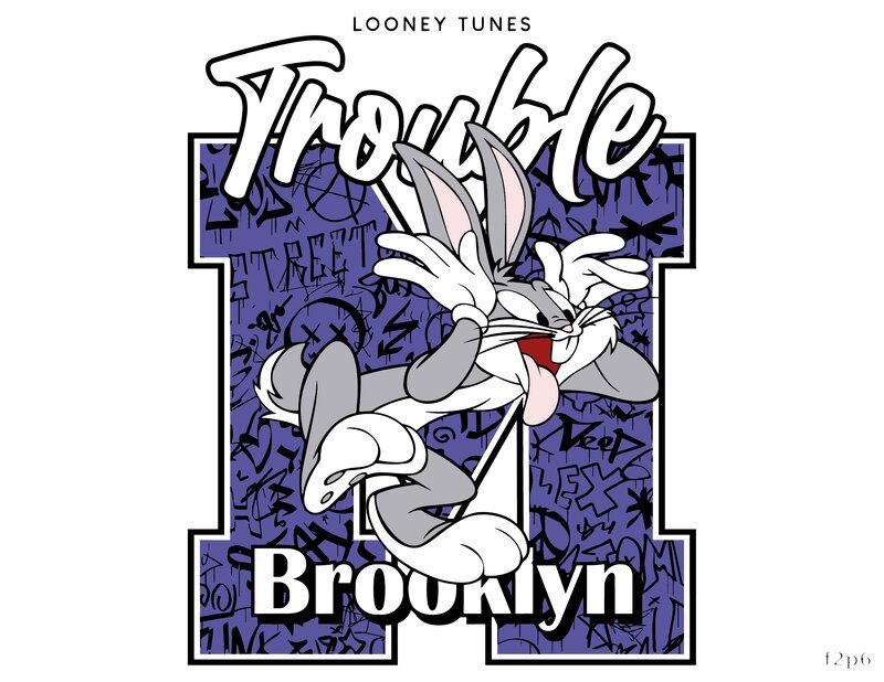 Bugs Bunny Trouble in Brooklyn