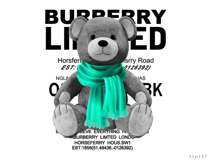 Burberry Bear