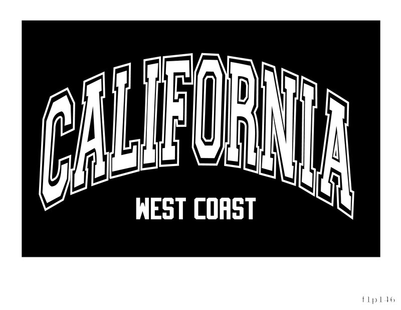 California West Coast