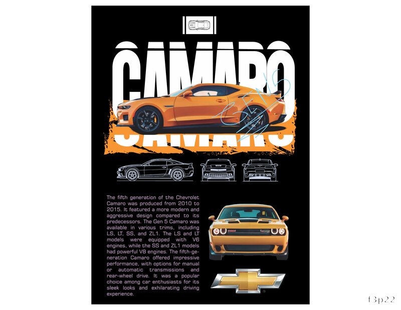 Camaro Design