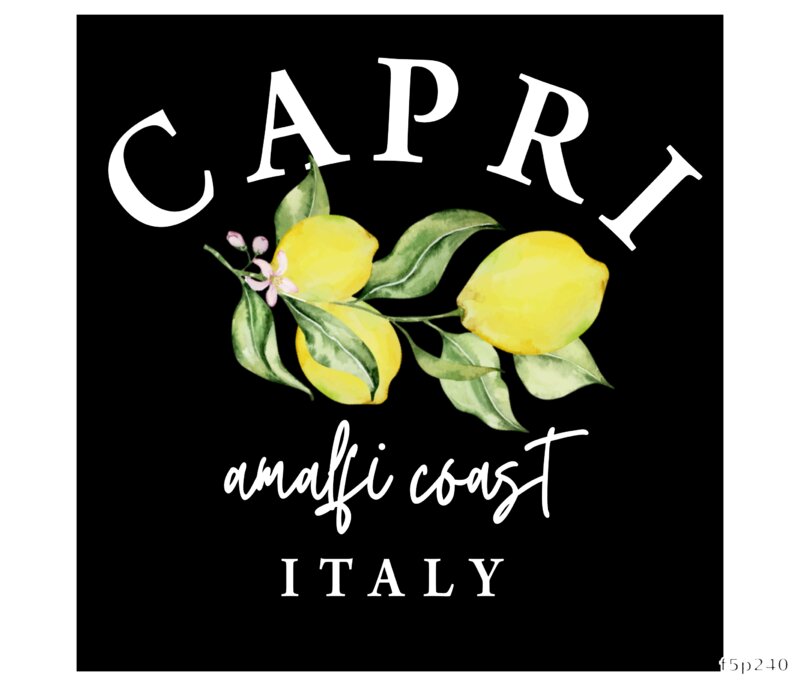 Capri Amalfi Coast