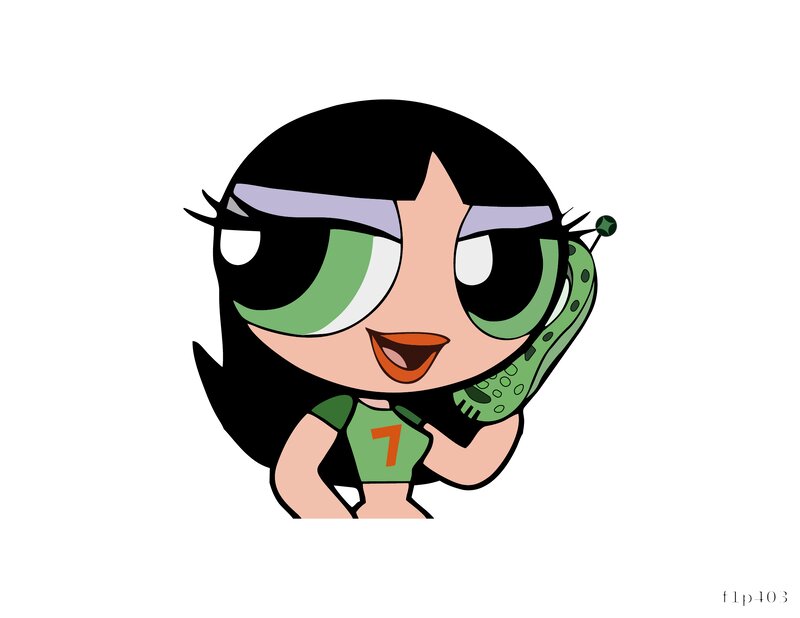 Cartoon Character Design