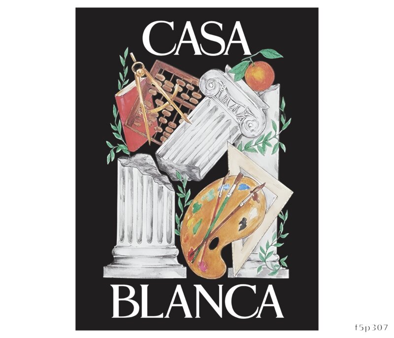 Casa Blanca Artistry