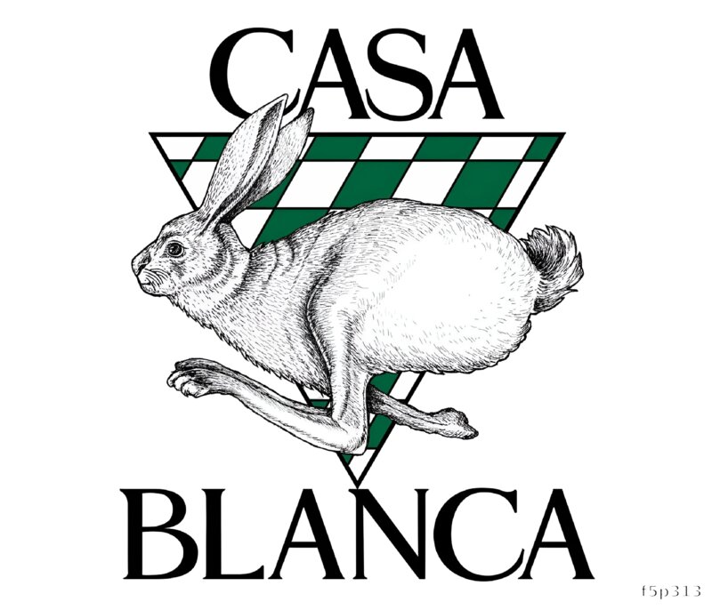 Casa Blanca Rabbit Design