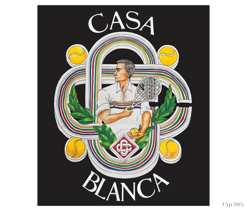 Casa Blanca Tennis Design