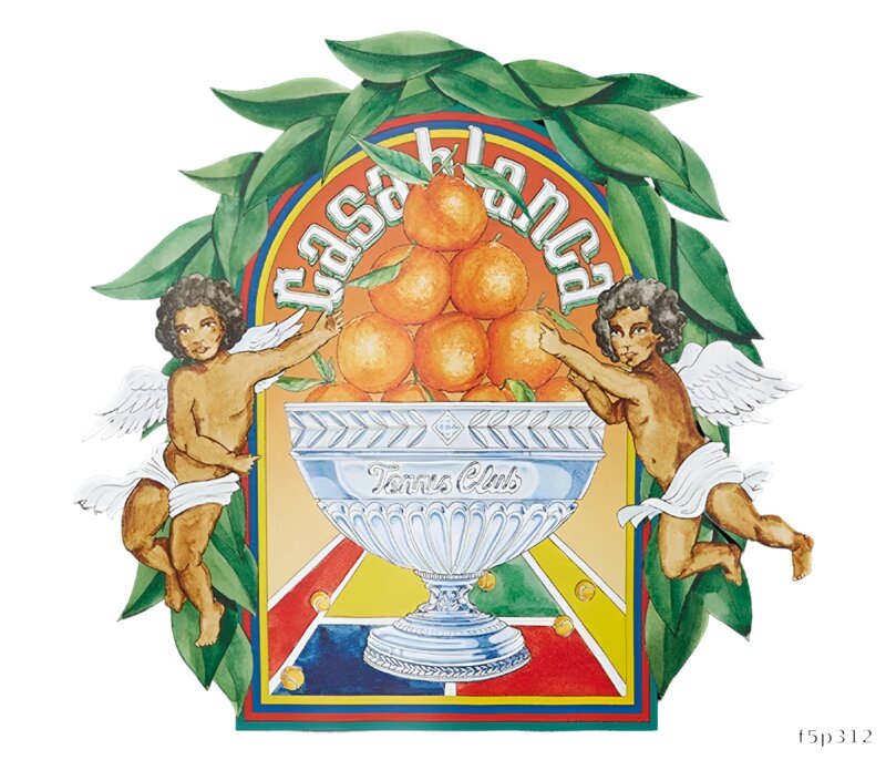 Casablanca Cherubs