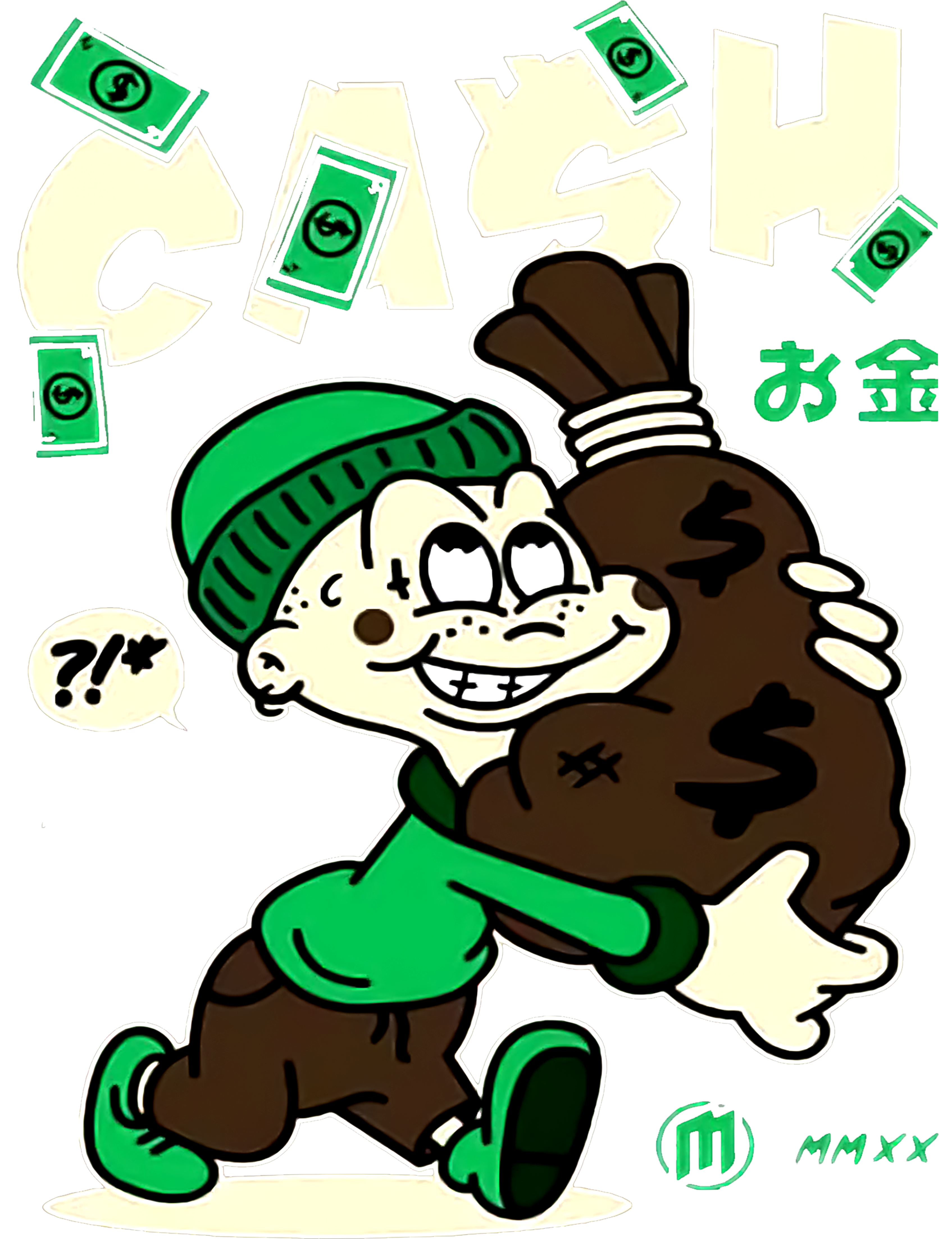 Cash Grab