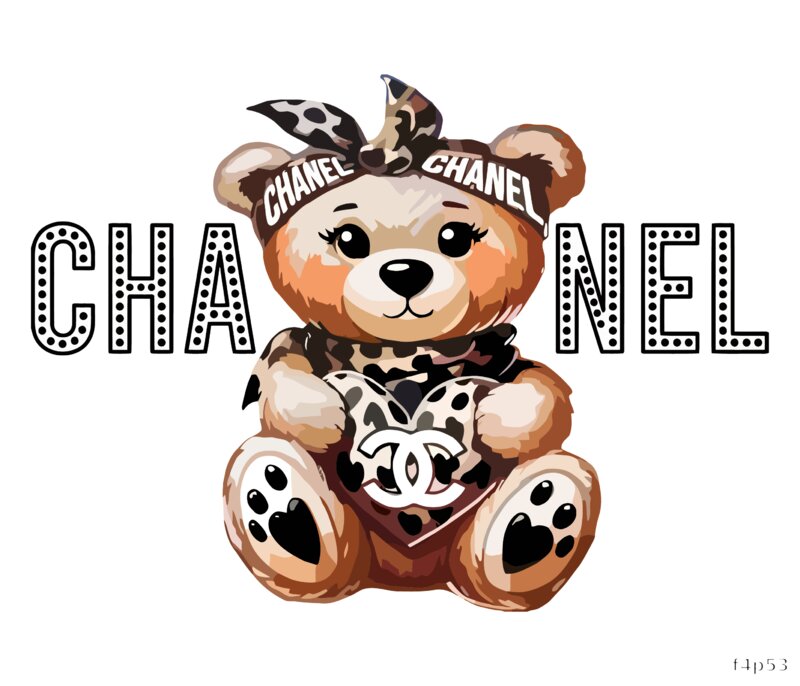 Chanel Bear